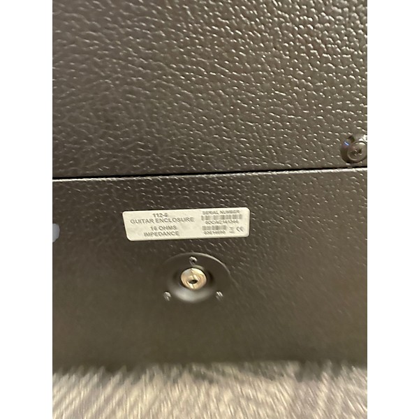 Used Peavey 112-6 Guitar Cabinet