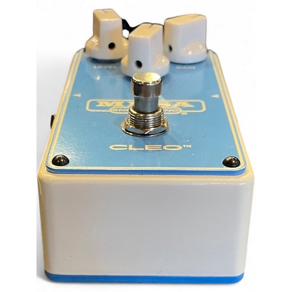 Used MESA/Boogie Cleo Effect Pedal