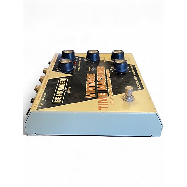 Used Behringer Vintage Time Machine VM1 Effect Pedal