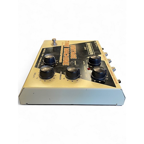 Used Behringer Vintage Time Machine VM1 Effect Pedal