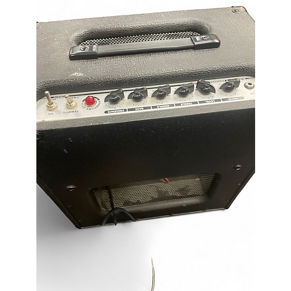 Used Blackheart BH15-112 Handsome Devil Series 15W 1x12 Tube Guitar Combo Amp