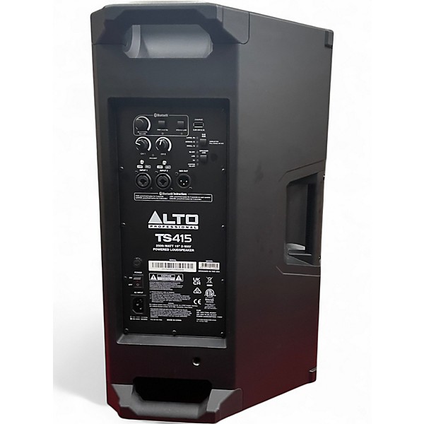 Used Alto TS415 Powered Speaker
