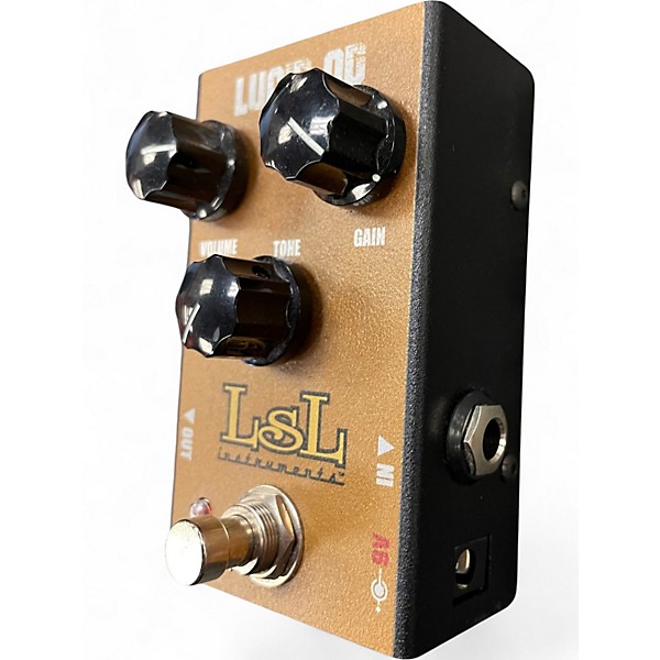 Used LsL Instruments LUCID OD Effect Pedal