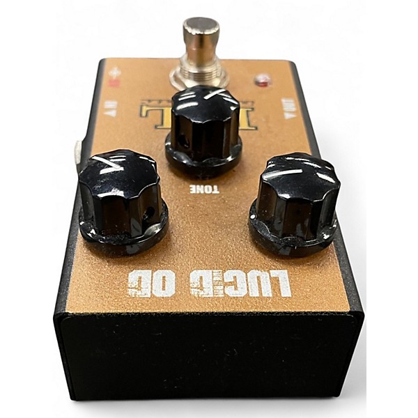 Used LsL Instruments LUCID OD Effect Pedal