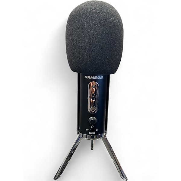 Used Samson SATELLITE USB Microphone
