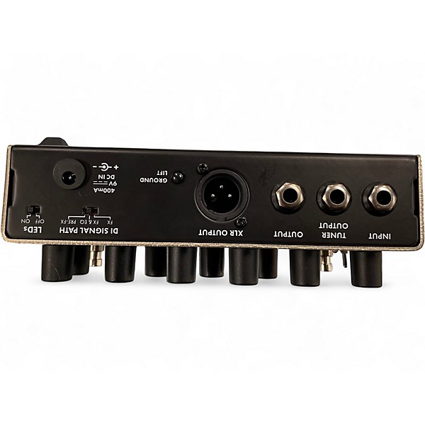 Used Fender DOWNTOWN EXPRESS Effect Processor