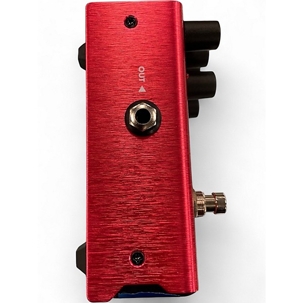 Used Fender SANTA ANA OVERDRIVE Effect Pedal