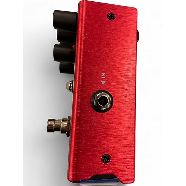 Used Fender SANTA ANA OVERDRIVE Effect Pedal