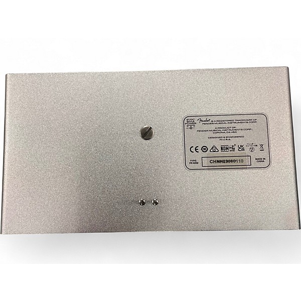 Used Fender SHIELDS BLENDER  Effect Pedal