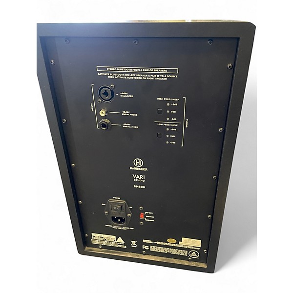 Used Harbinger VARI STUDIO SM508 Powered Monitor