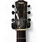 Used Taylor 214CE Deluxe Black Acoustic Electric Guitar