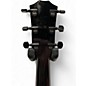 Used Taylor 214CE Deluxe Black Acoustic Electric Guitar