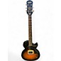 Used Epiphone Les Paul Junior 2 Color Sunburst Solid Body Electric Guitar thumbnail