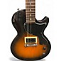 Used Epiphone Les Paul Junior 2 Color Sunburst Solid Body Electric Guitar