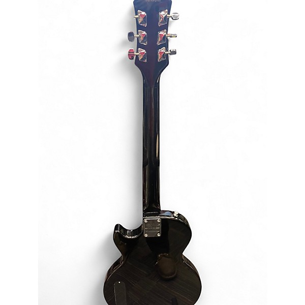 Used Epiphone Les Paul Junior 2 Color Sunburst Solid Body Electric Guitar