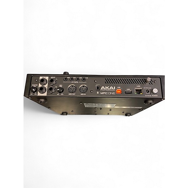Used Akai Professional mpc one MIDI Controller