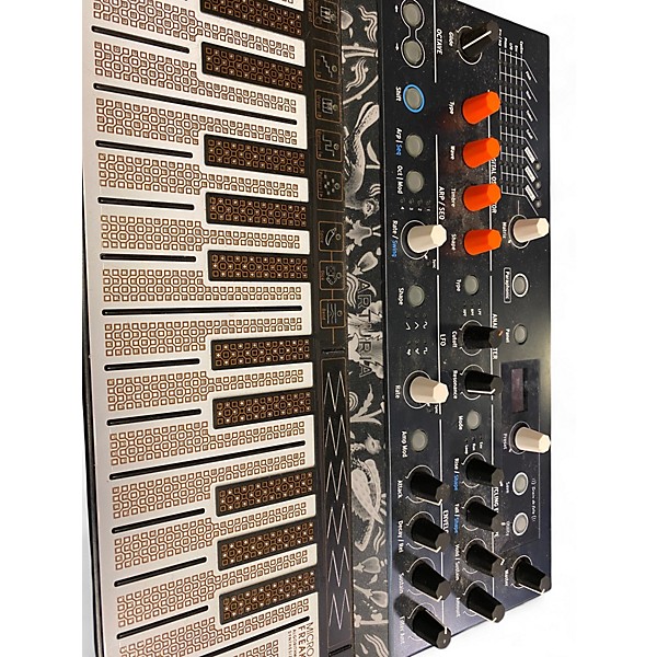 Used Arturia MicroFreak Synthesizer