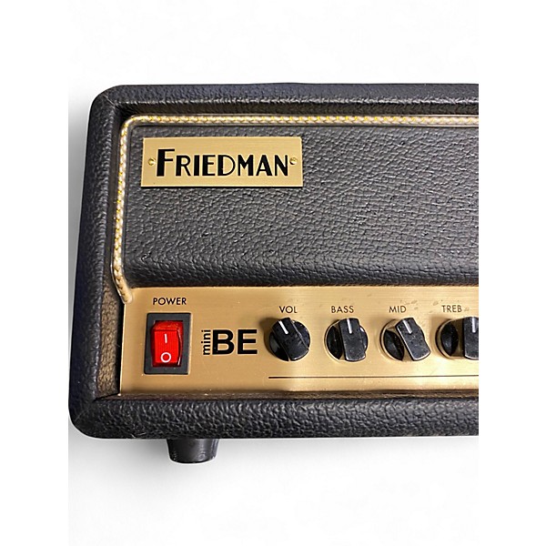Used Friedman MINI BE Battery Powered Amp