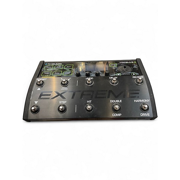 Used TC Helicon VoiceLive 3 Vocal Processor