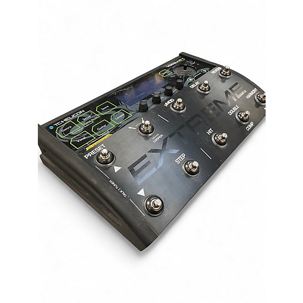 Used TC Helicon VoiceLive 3 Vocal Processor