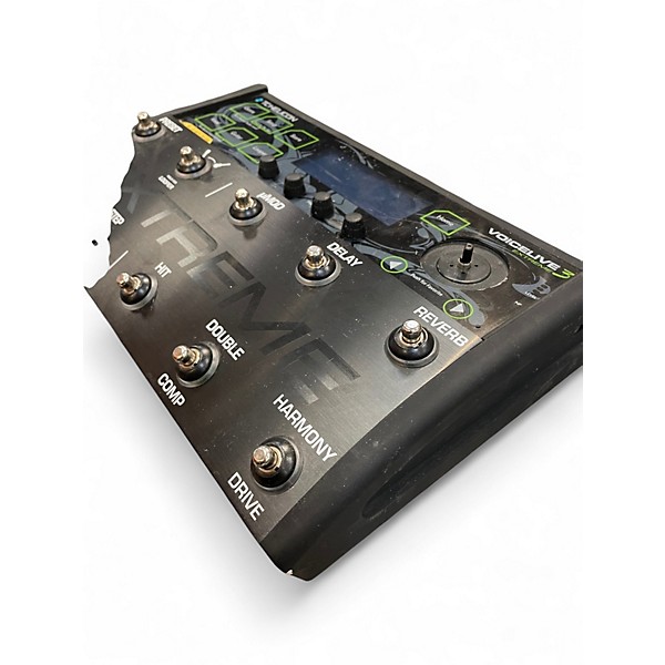 Used TC Helicon VoiceLive 3 Vocal Processor