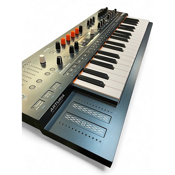 Used Arturia MINIFREAK Synthesizer