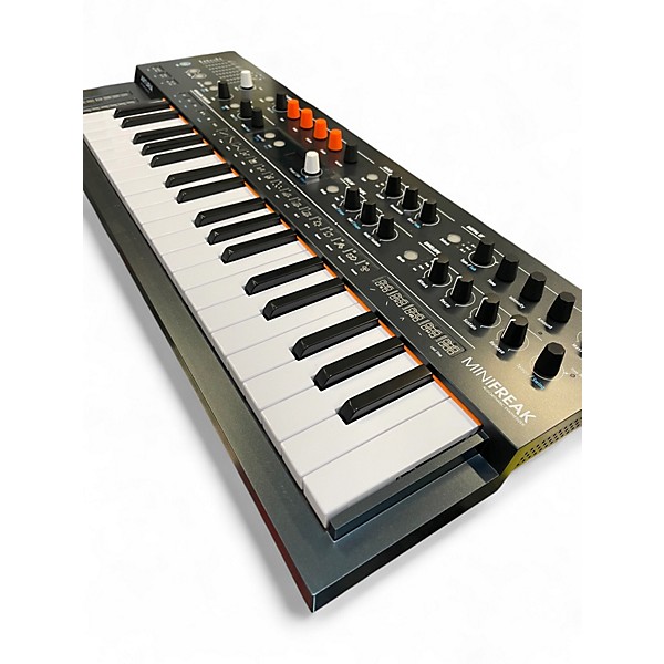Used Arturia MINIFREAK Synthesizer