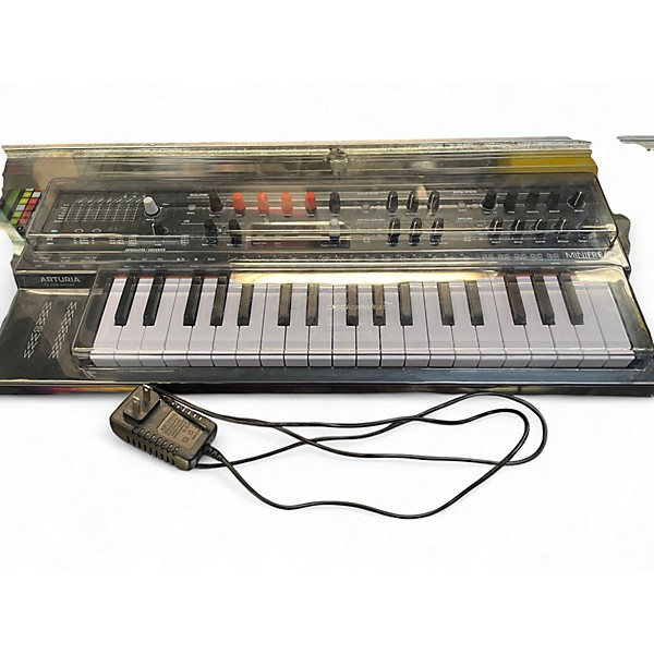 Used Arturia MINIFREAK Synthesizer
