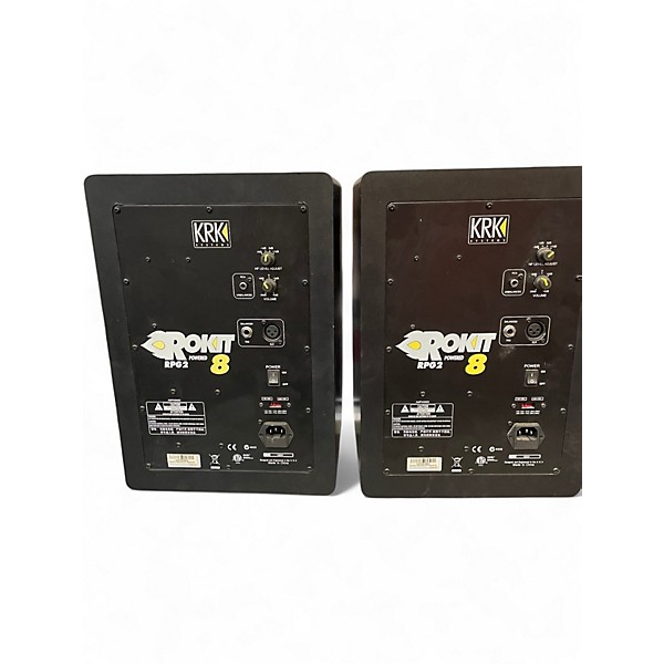 Used KRK RPG2  Powered Monitor