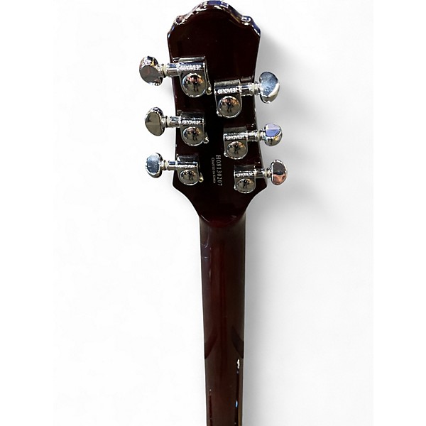 Used Michael Kelly VALOR CUSTOM GREEN Solid Body Electric Guitar