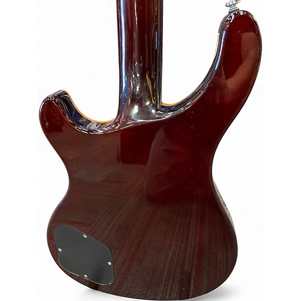 Used Michael Kelly VALOR CUSTOM GREEN Solid Body Electric Guitar