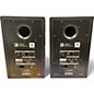 Used JBL LSR305 Pair Powered Monitor