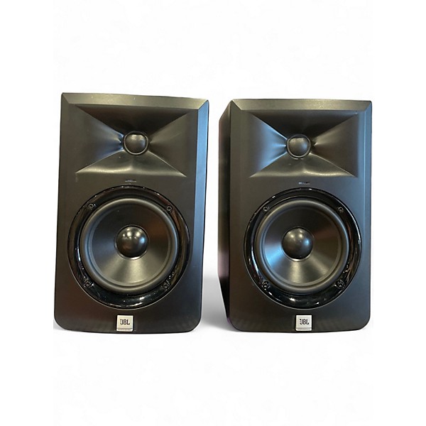 Used JBL LSR305 Pair Powered Monitor