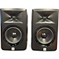 Used JBL LSR305 Pair Powered Monitor thumbnail