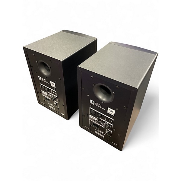 Used JBL LSR305 Pair Powered Monitor