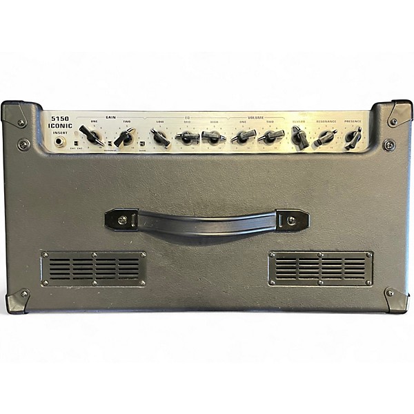Used EVH 5150 Iconic 15W 1x10 Tube Guitar Combo Amp