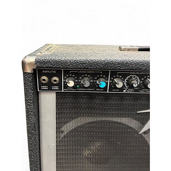 Used Peavey RENOWN 400 Tube Guitar Combo Amp