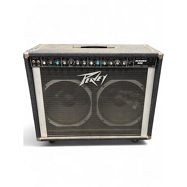 Used Peavey RENOWN 400 Tube Guitar Combo Amp