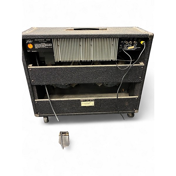 Used Peavey RENOWN 400 Tube Guitar Combo Amp