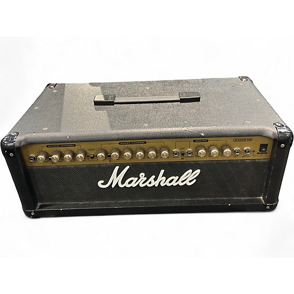 Used Marshall G100R CD Solid State Guitar Amp Head