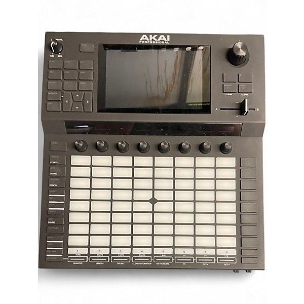 Used Akai Professional FORCE DJ Player