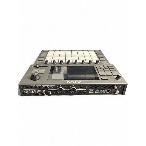 Used Akai Professional FORCE DJ Player