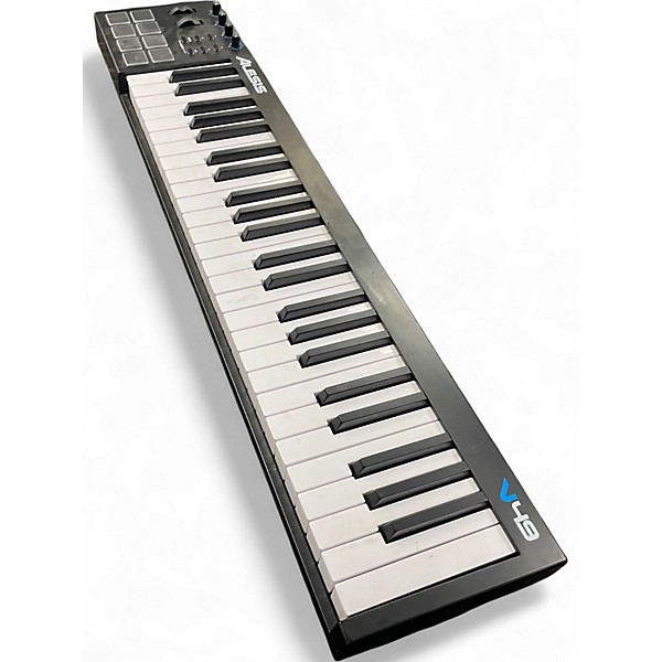 Used Alesis V49 49-Key MIDI Controller