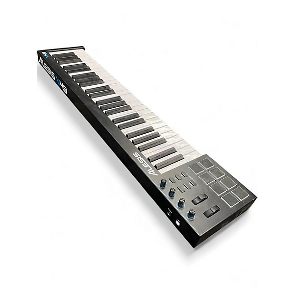 Used Alesis V49 49-Key MIDI Controller