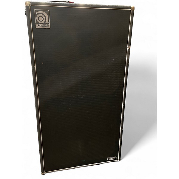 Used Ampeg SVT810E 800W 8x10 Bass Cabinet