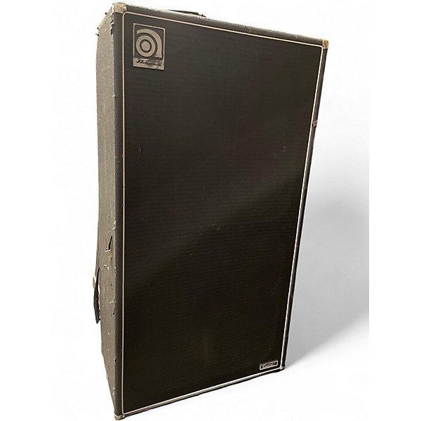 Used Ampeg SVT810E 800W 8x10 Bass Cabinet