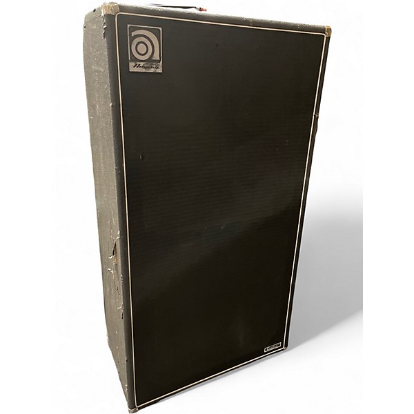 Used Ampeg SVT810E 800W 8x10 Bass Cabinet
