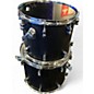 Used PDP by DW 7 Piece Concept Series WRAPPED MAPLE Drum Kit