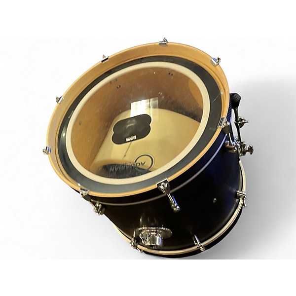 Used PDP by DW 7 Piece Concept Series WRAPPED MAPLE Drum Kit