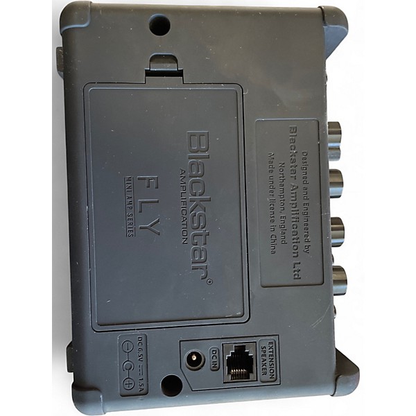 Used 2021 Blackstar Fly 3W Battery Powered Amp